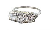 Art Deco Diamond Ring