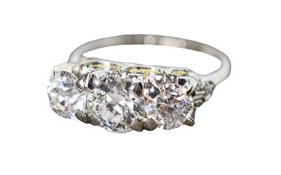 Art Deco Diamond Ring