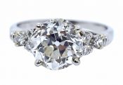 Art Deco Diamond Ring