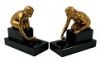 Vintage Bookends