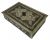 Art Deco Hand Tooled Pewter Box