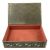 Art Deco Hand Tooled Pewter Box