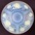 Art Deco Julien France Opalescent Bowl