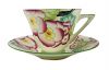Art Deco Royal Doulton Plaza Teacup & Saucer