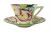 Art Deco Royal Doulton Plaza Teacup & Saucer