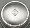 Art Deco William Kerr Sterling & Silver & Cut Glass Dresser Jar 