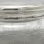 Art Deco William Kerr Sterling & Silver & Cut Glass Dresser Jar 