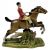 Austrian Cold Painted Spelter Fox Hunting Group