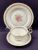 Aynsley Bone China Luncheon Set, Pattern # 7923