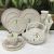 Belleek Grass, Limpet and Shell Patterns