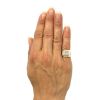 Birks Ellis Diamond Buckle Ring