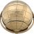 Brass Globe Box