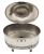 Carl Magnus Rydberg 830 Fine Silver Box, Sweden, Dated 1820