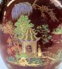 Carlton Ware Rouge Royale New Mikado Vase