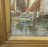 Charles Hannaford Water Colour of St. Paul’s Cathedral London