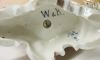 Continental Porcelain Ewer With Putti