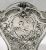 Continental Silver Basket With Putto