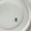 Copeland Imari Fence Pattern D 794 Teacup & Saucer, Dated 1876