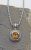 David Yurman Vintage Albion Citrine Pendant