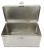 Dufva A G Silver Plate Table Box