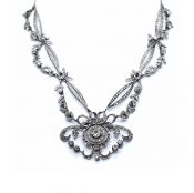 Edwardian Diamond Necklace