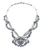 Edwardian Diamond Necklace