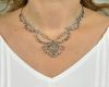 Edwardian Diamond Necklace
