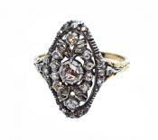 Edwardian Diamond Ring