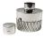 Edwardian Sterling Silver Tea Caddy, Chester 1909