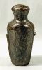 Enamelled Opaline Scent Bottle In Original Leather Case