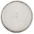 English Mid-Century Sterling Silver Powder Jar