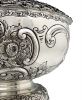 English Sterling Silver Pedestal Rose Bowl / Presentation Trophy