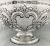English Sterling Silver Pedestal Rose Bowl / Presentation Trophy Dated 1899