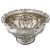 English Sterling Silver Pedestal Rose Bowl / Presentation Trophy Dated 1899