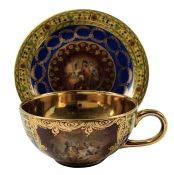 Eschenbach Porzellan Demitasse Cup & Saucer