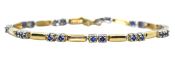 Estate Sapphire Bracelet