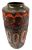 Fat Lava West German Floor Vase