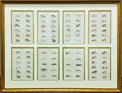 Fishing Lures Framed Prints
