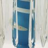 French Opaline Glass Lustres With Serpents