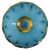 French Opaline Glass Lustres With Serpents