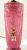 French Opaline Glass Vase / Lamp