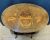 Fruitwood Inlay Table With Bronze Mounts