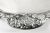 Jugendstil / Art Nouveau 800 Fine Silver Bread Tray, Germany, Early 20th Century