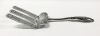 Henniger & Co. Silver Plate Renaissance Revival Asparagus Server