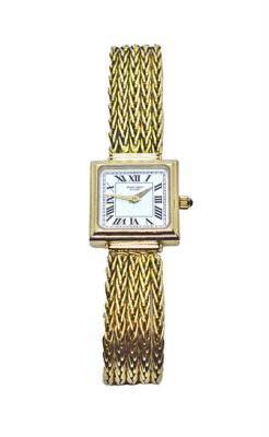Henry Birks & Sons Vintage Quartz Wristwatch