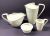 Hutschenreuther Maxim’s de Paris Mondial Pattern Tea & Coffee Set 
