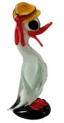 Icet Arte Murano Venezuela Art Glass Duck