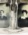 Jugendstil / Art Nouveau Double Picture Frame
