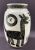 Kosta Boda Hand Painted Art Glass Vase by Ulrica Hydman-Vallien