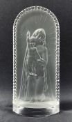 Lalique France Madonna & Child 
